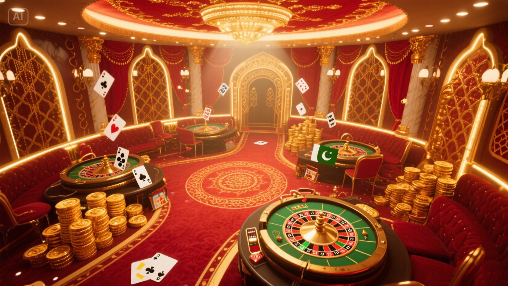 Casino DomeMake your first deposit in PKR and receive a 200% instant reward! Pakistan’s online players can spin reels, play live casino, and cash out winnings through secure local payment systems.