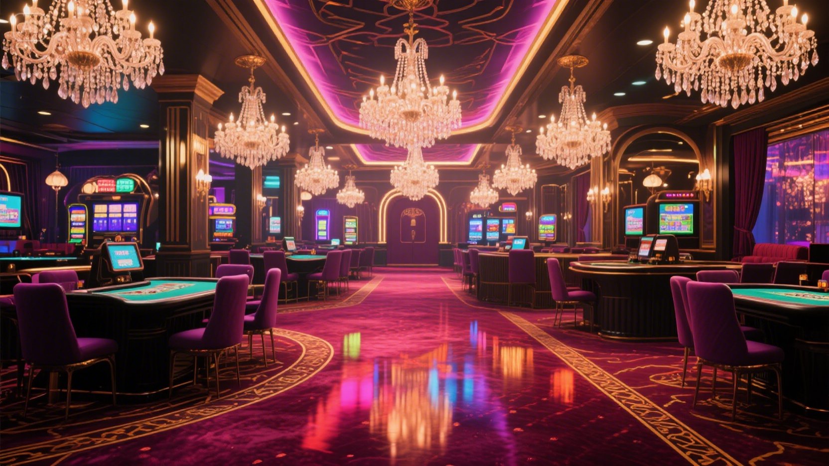Casino Casino Dome desktop and mobile interfaces