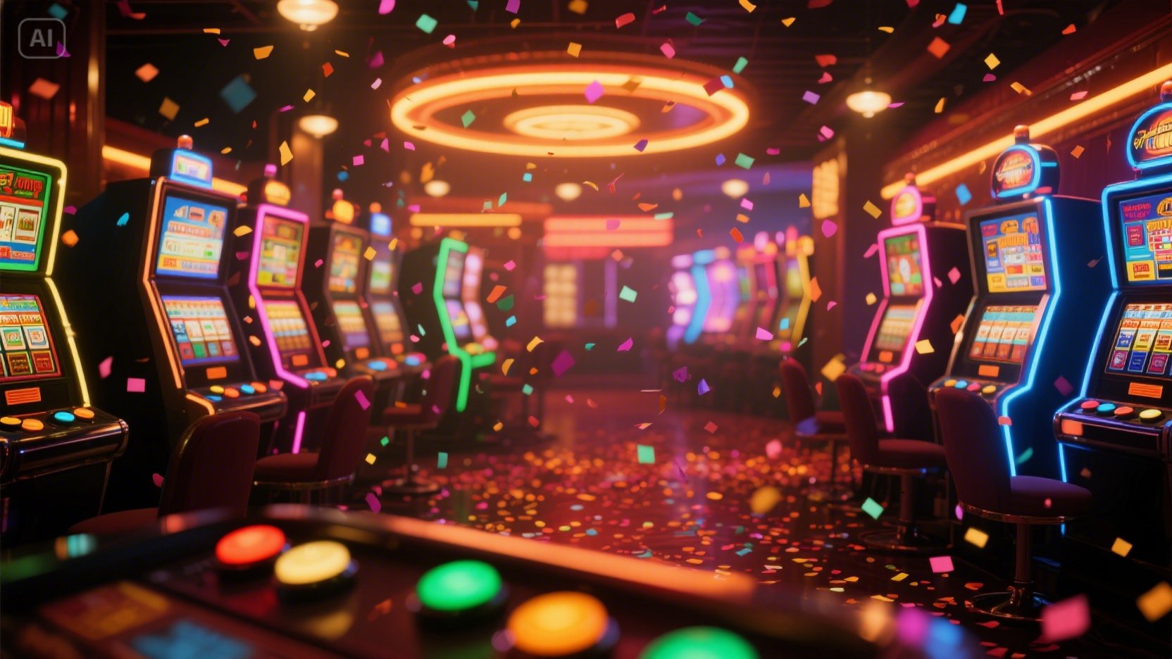 Registration at Casino Dome Casino